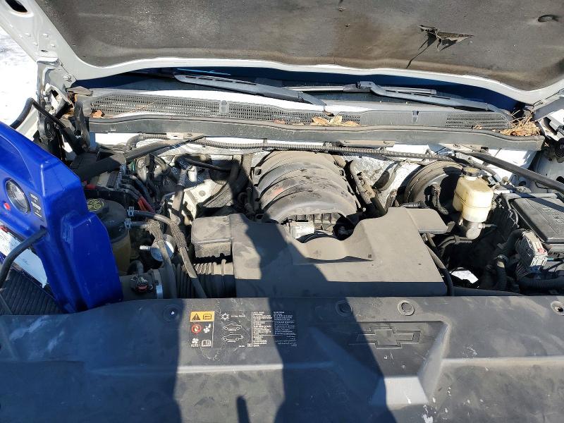 2015 Chevrolet Silverado K1500 LT