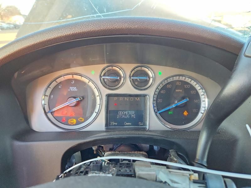 2009 Cadillac Escalade esv