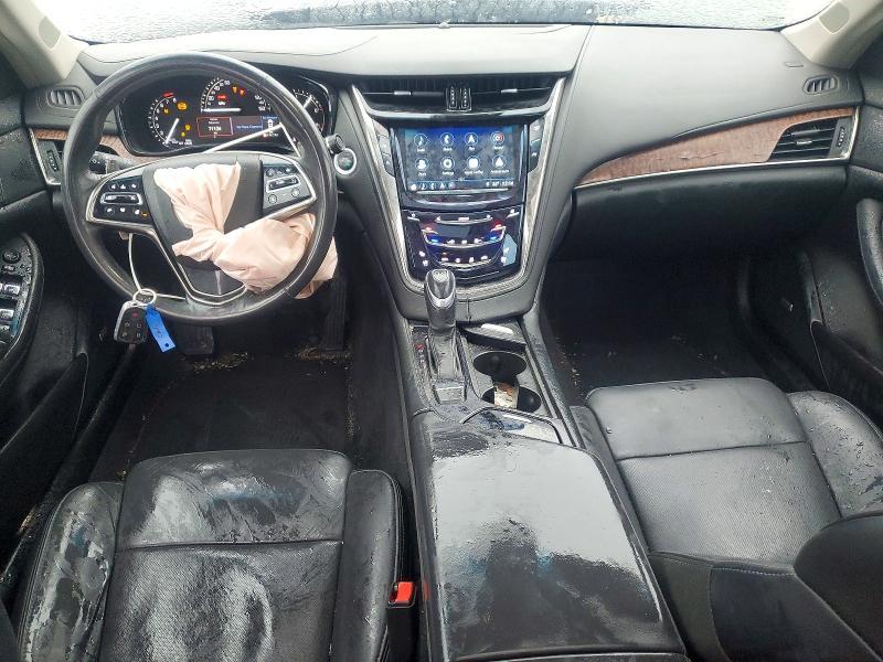 2019 Cadillac Cts Luxury