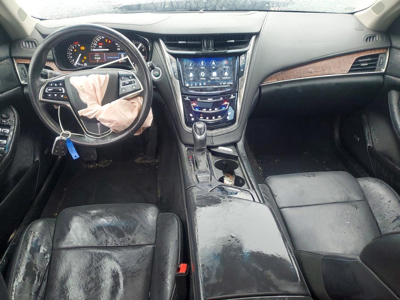 2019 Cadillac Cts Luxury