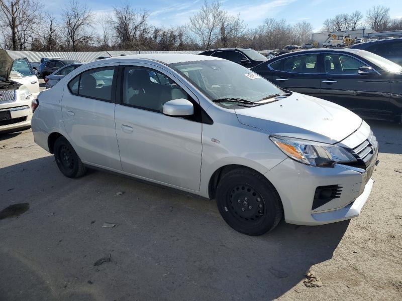 2023 Mitsubishi Mirage G4 es