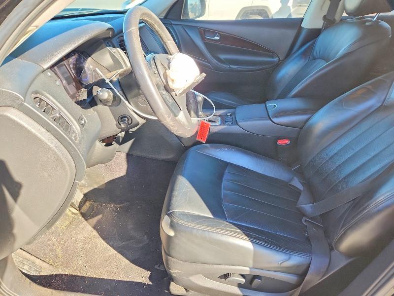 2016 Infiniti Qx50