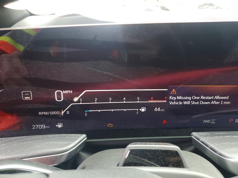 2026 Cadillac Escalade esv Luxury