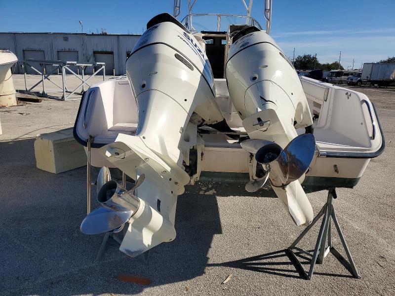 1995 Grady White Boat