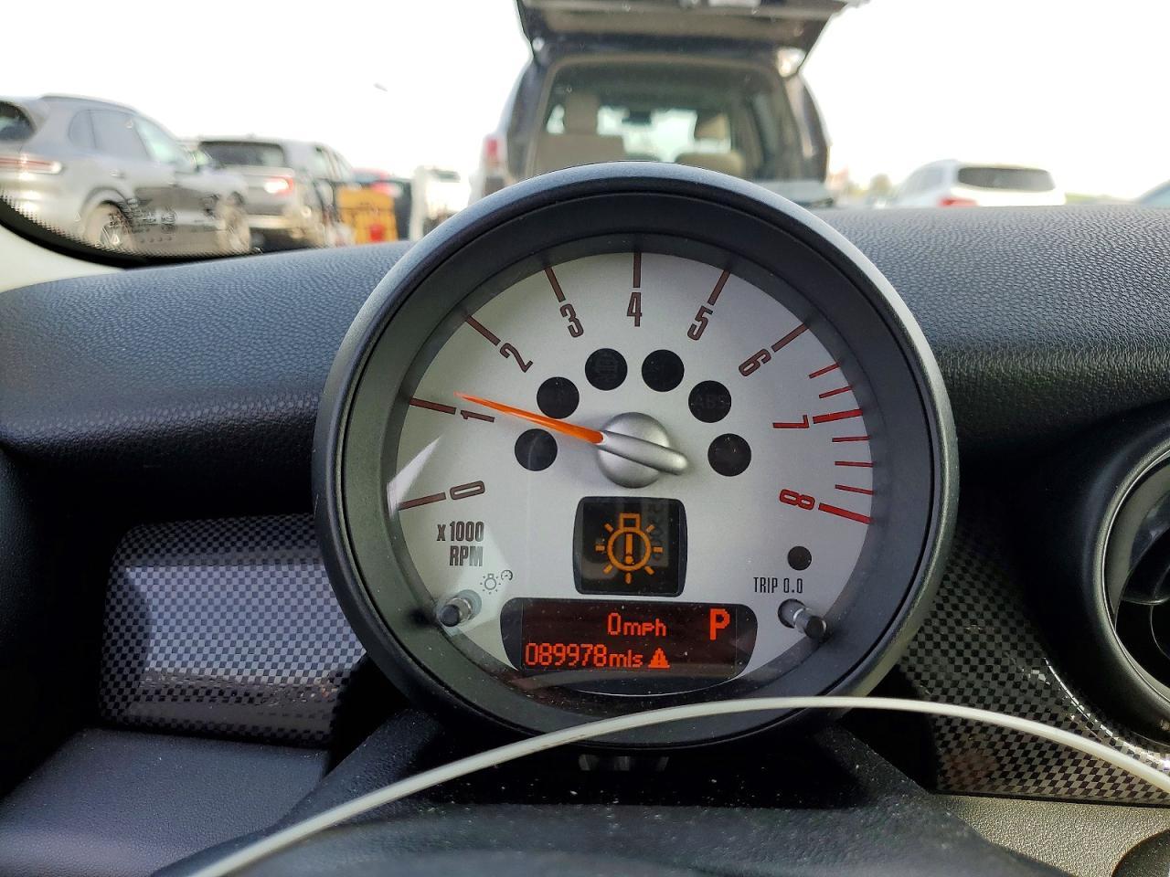 2012 Mini Cooper s