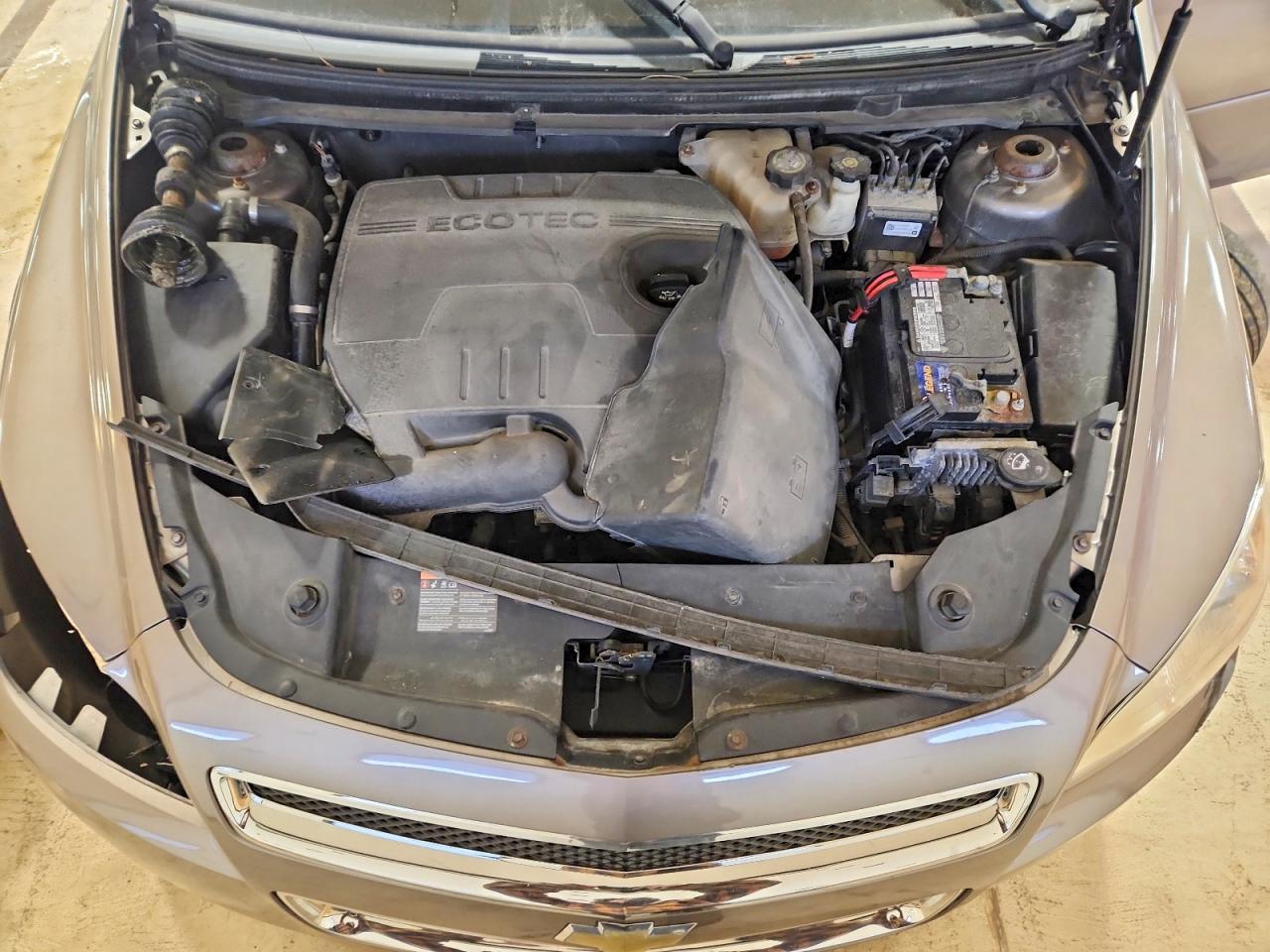 2012 Chevrolet Malibu 1LT