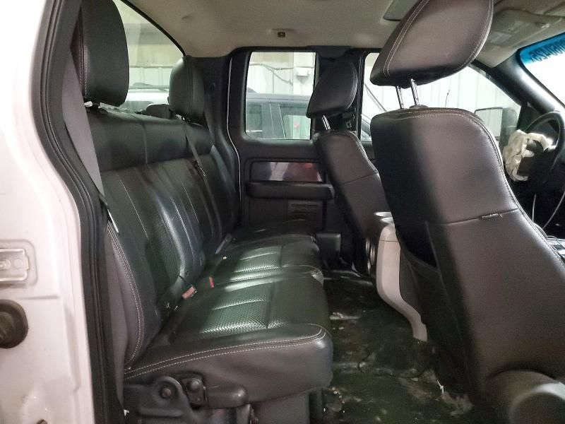 2010 Ford F150 Super cab