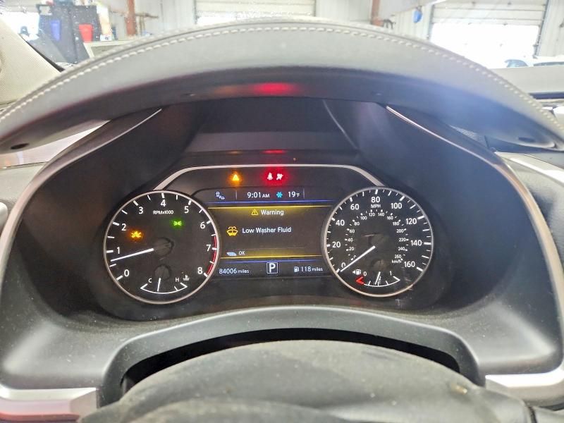 2015 Nissan Murano s