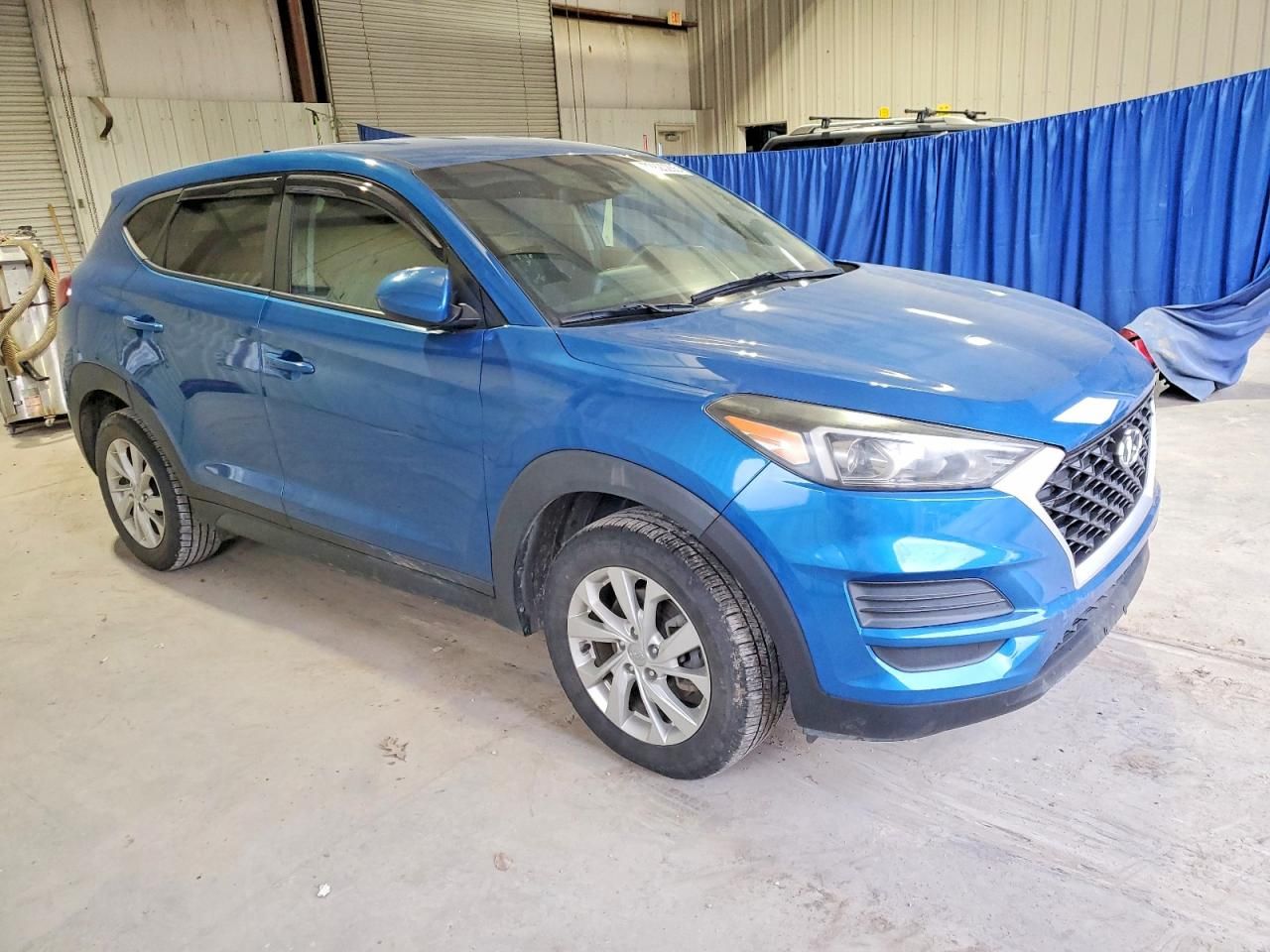 2019 Hyundai Tucson se