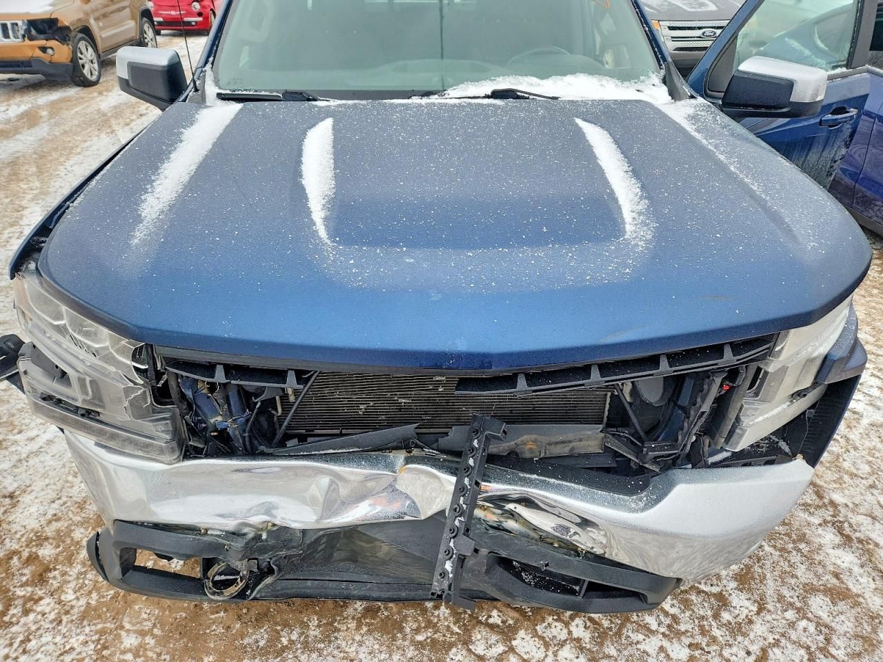 2019 Chevrolet Silverado K1500 lt