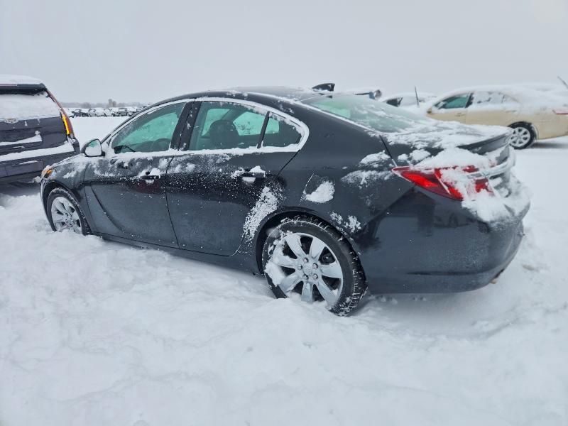 2015 Buick Regal Premium