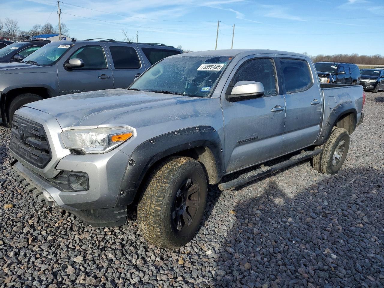 2017 Toyota Tacoma SR
