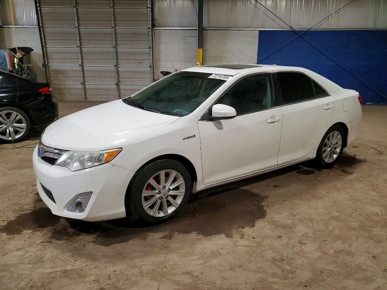2014 Toyota Camry Hybrid