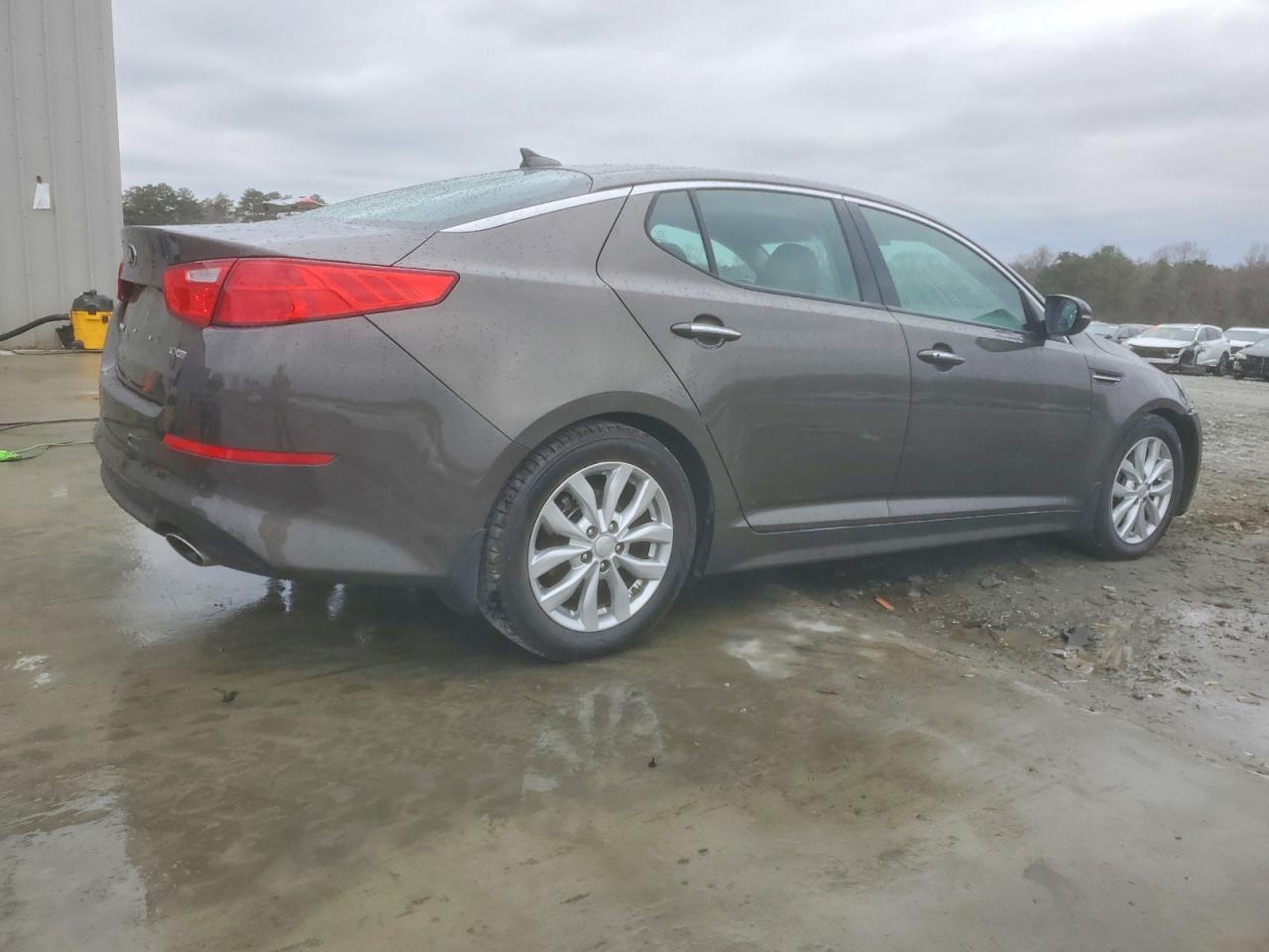 2014 KIA Optima ex