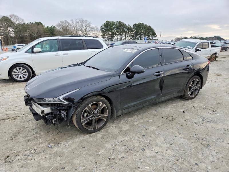 2021 KIA K5 ex