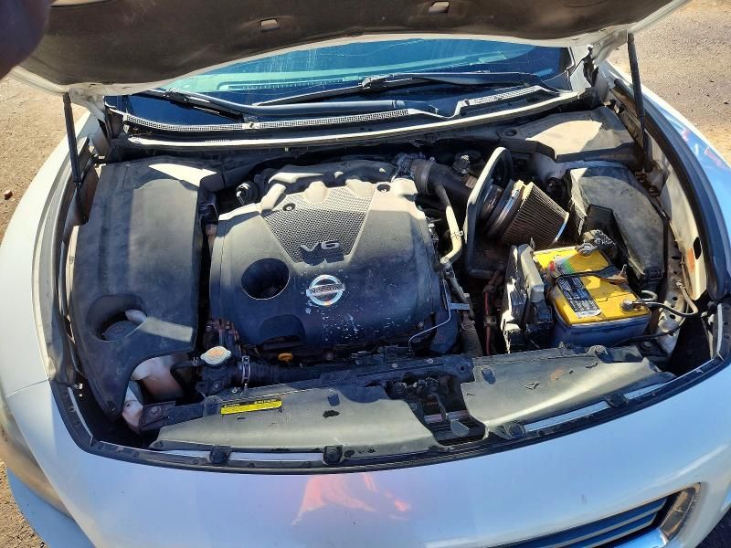 2014 Nissan Maxima s