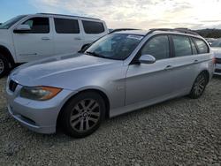 BMW Vehiculos salvage en venta: 2007 BMW 328 xit