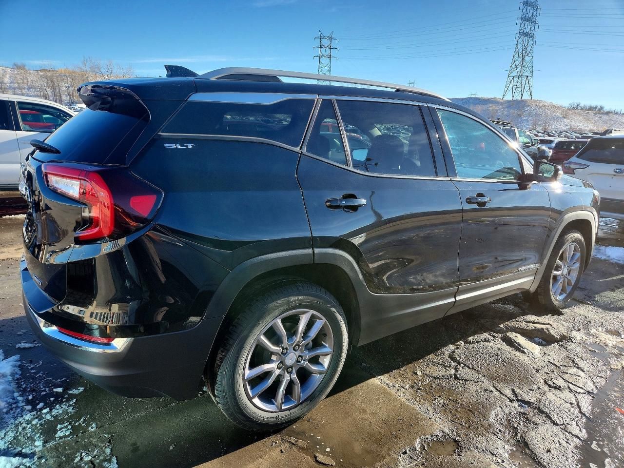 2023 GMC Terrain slt