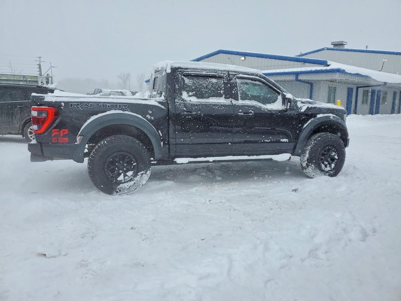 2023 Ford F150 Raptor