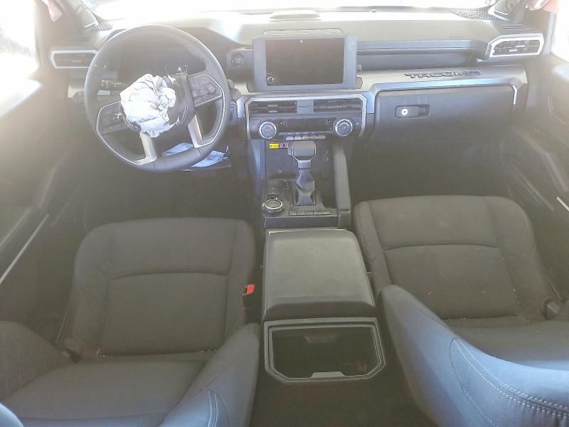 2025 Toyota Tacoma Double cab