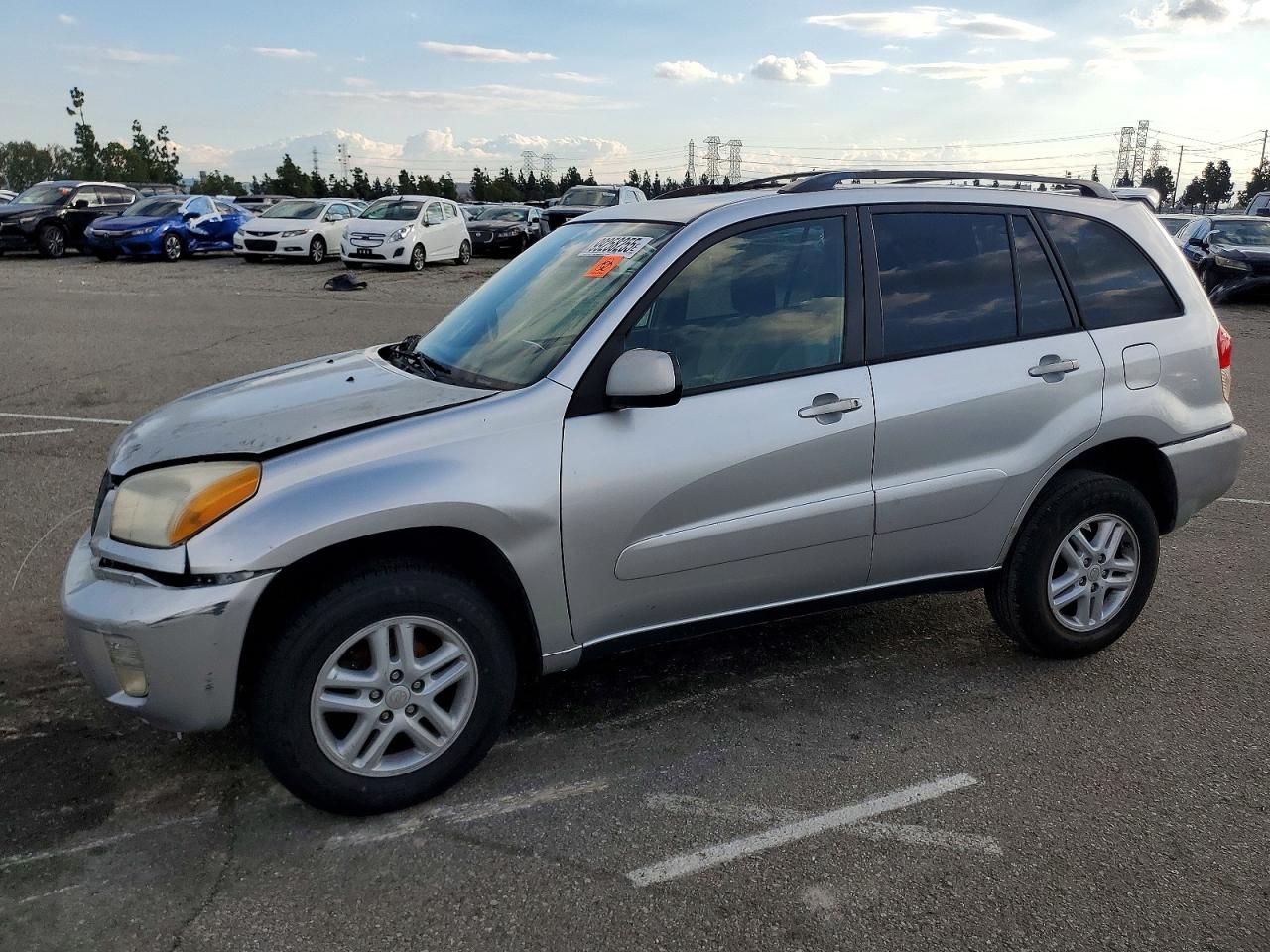 2002 Toyota Rav4