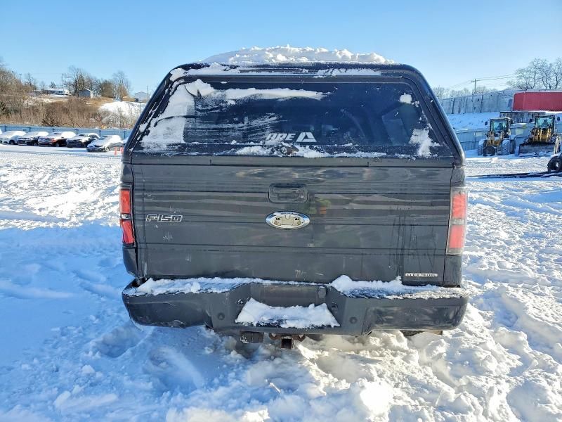 2010 Ford F150 Supercrew