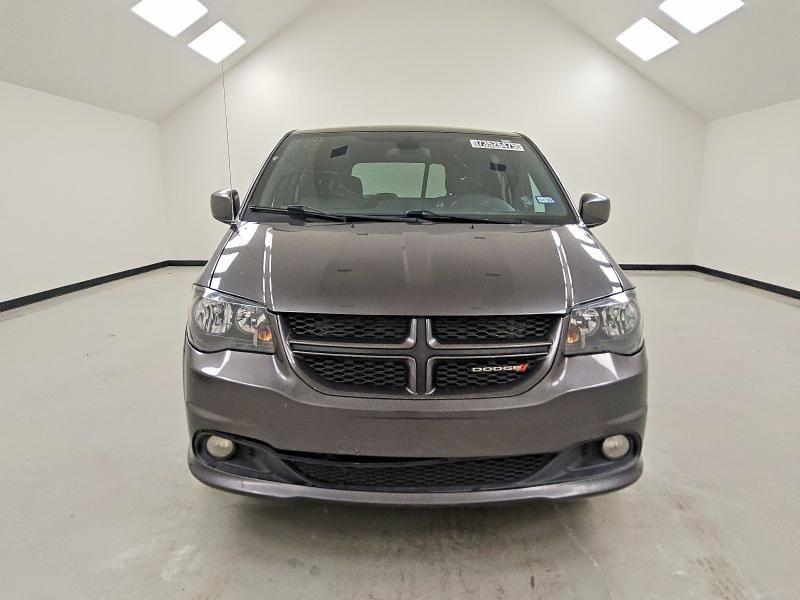 2020 Dodge Grand Caravan gt