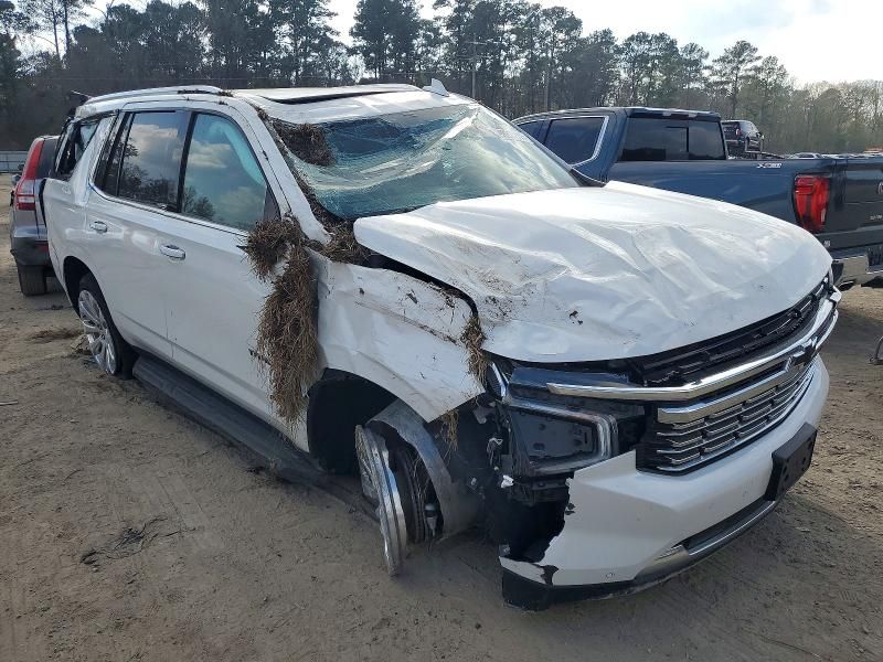 2022 Chevrolet Tahoe C1500 Premier