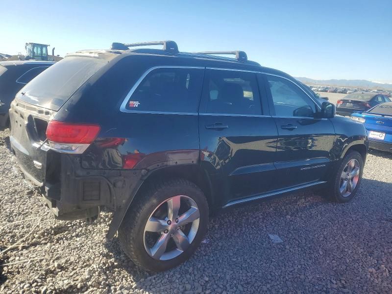 2015 Jeep Grand Cherokee Summit