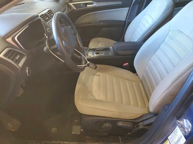 2019 Ford Fusion s