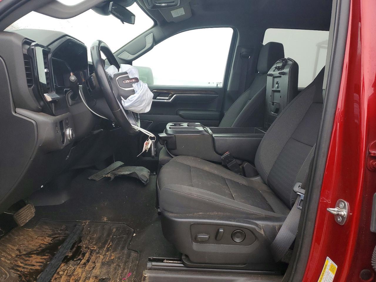 2022 GMC Sierra K1500 Elevation-l