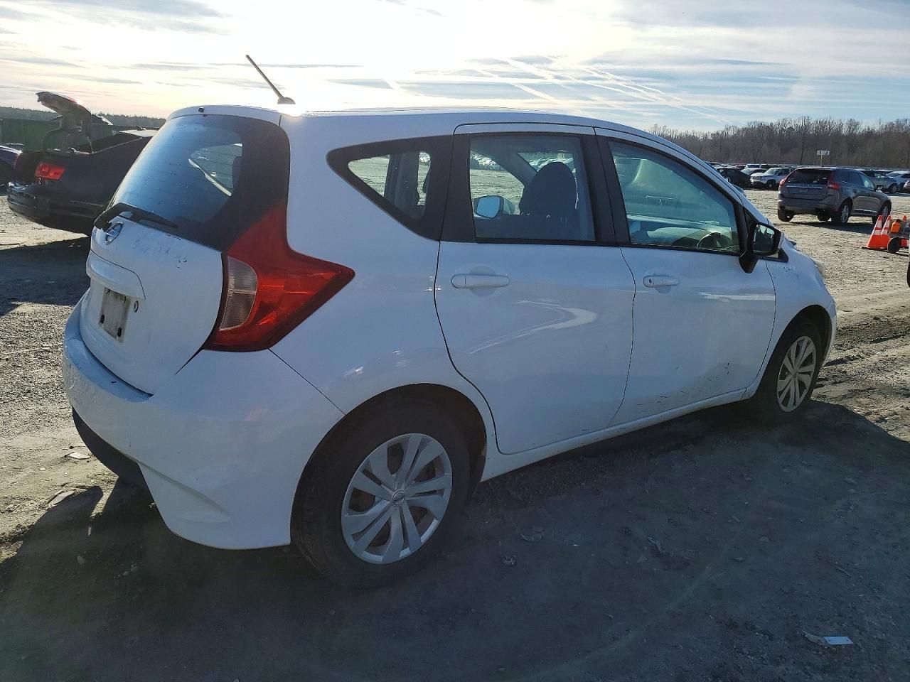 2019 Nissan Versa Note s