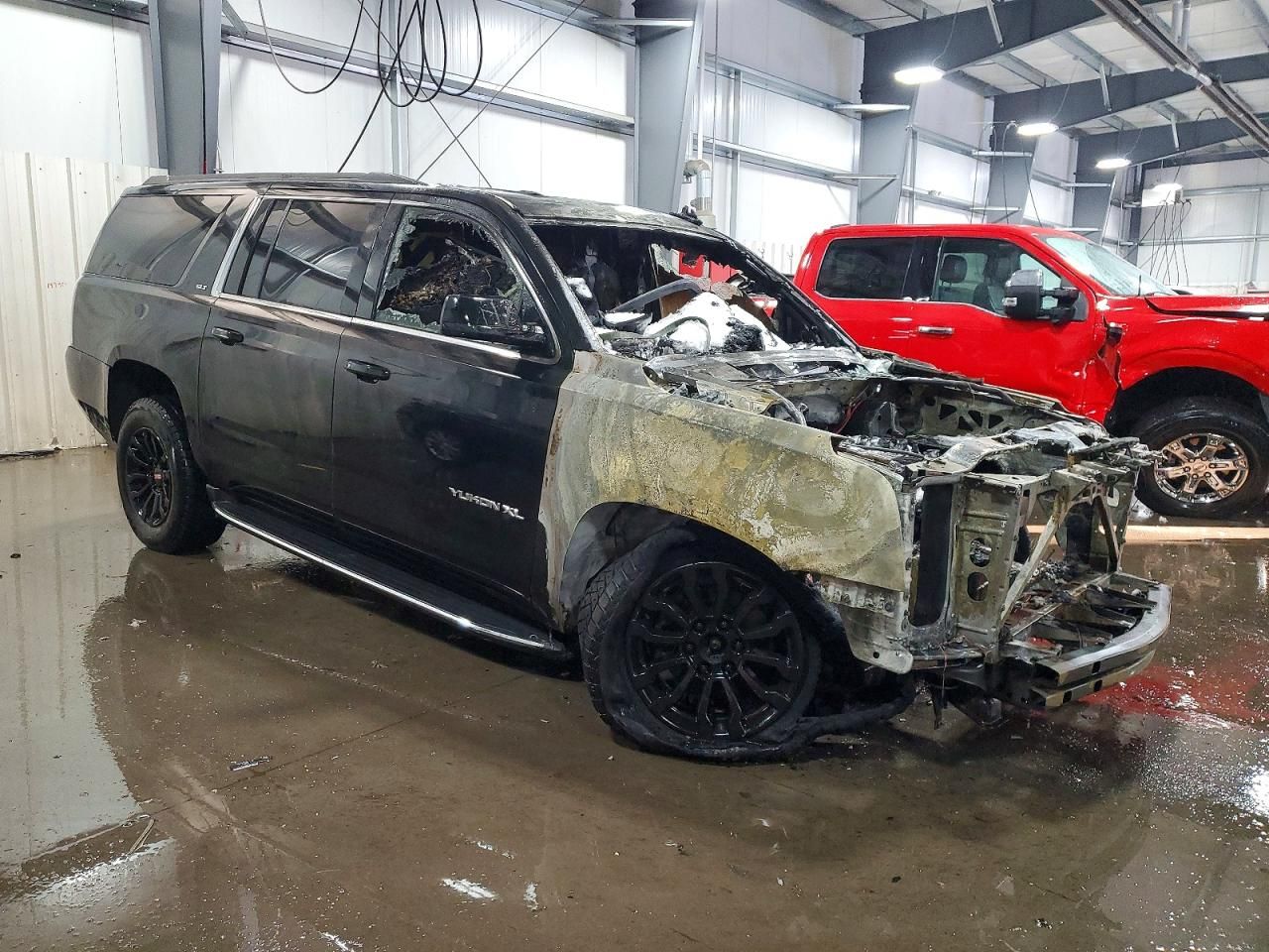 2019 GMC Yukon xl K1500 slt