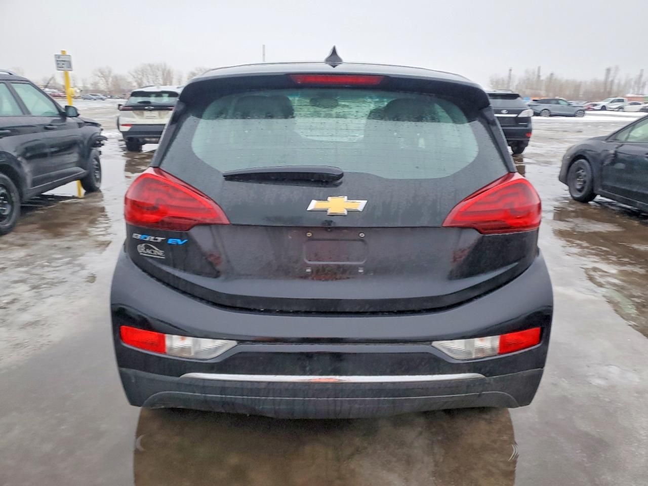 2019 Chevrolet Bolt ev lt