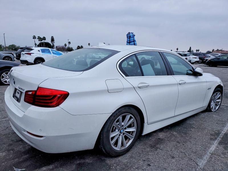 2016 BMW 528 i