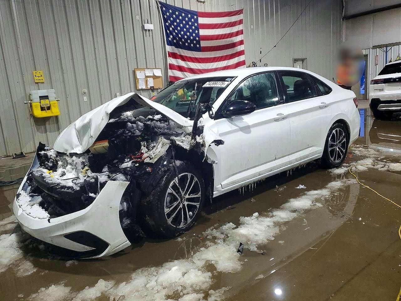 2025 Volkswagen Jetta Sport