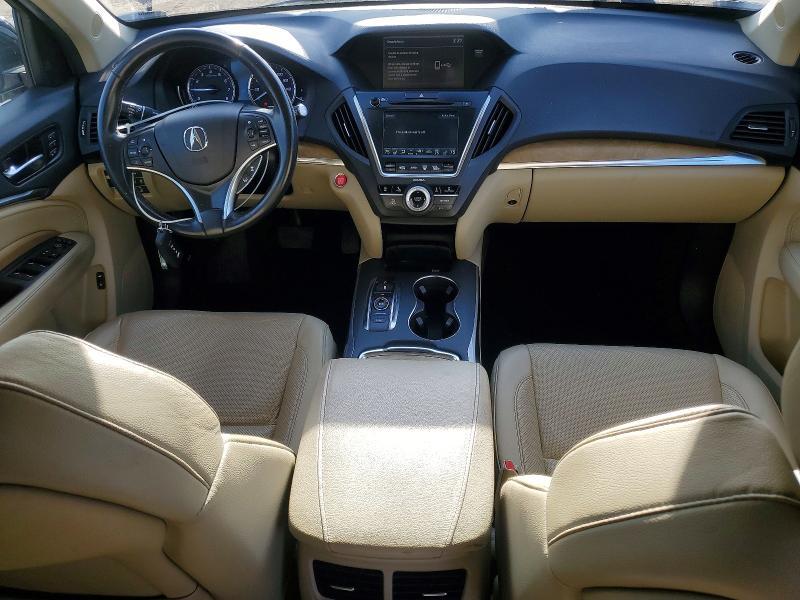 2019 Acura Mdx Technology