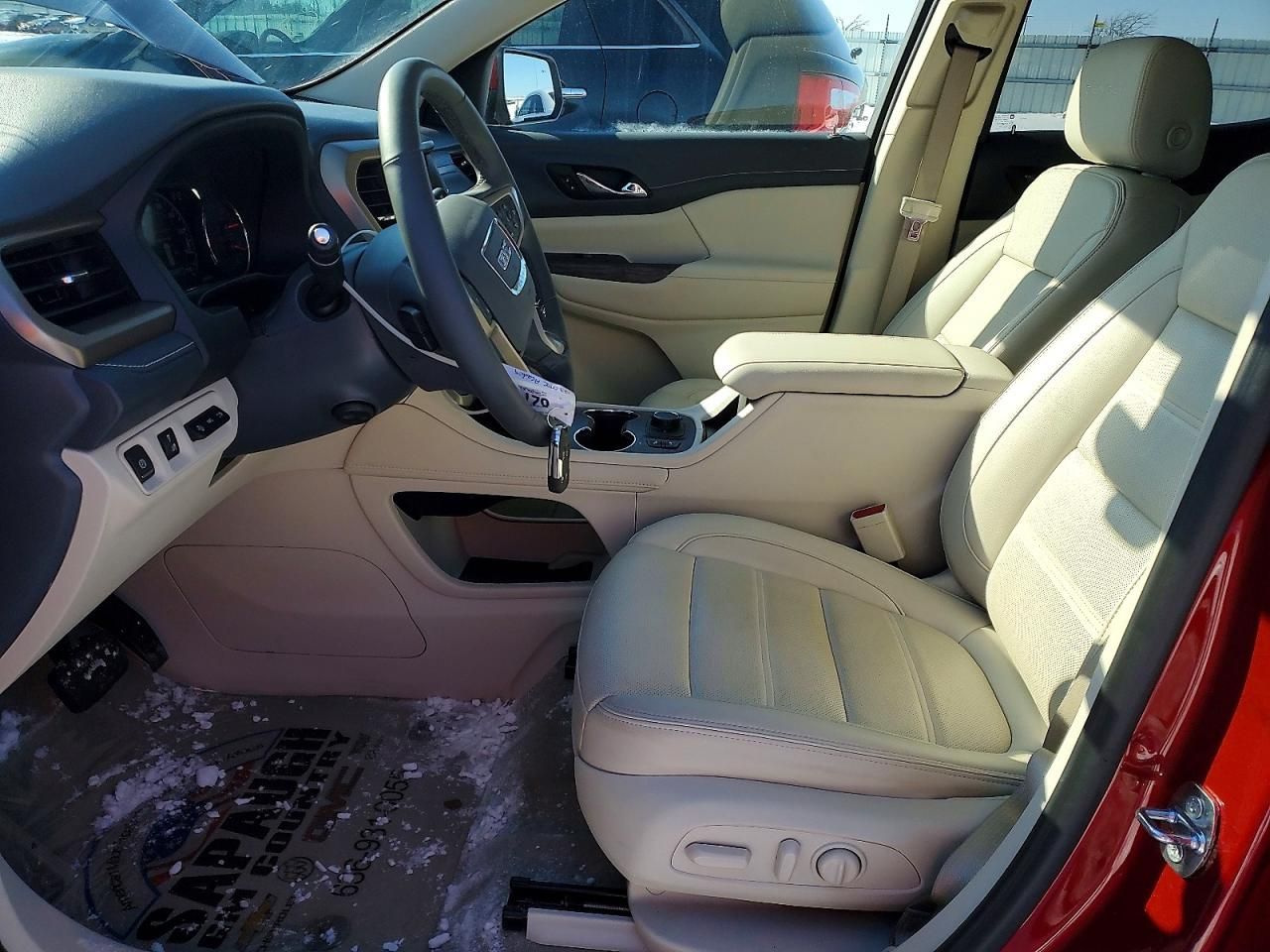 2023 GMC Acadia Denali