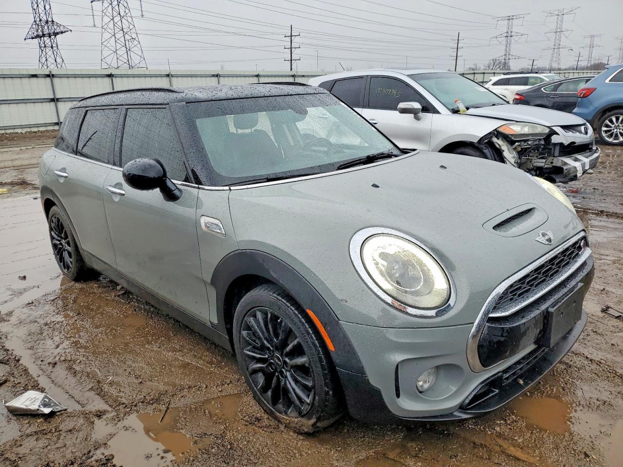 2018 Mini Cooper s Clubman