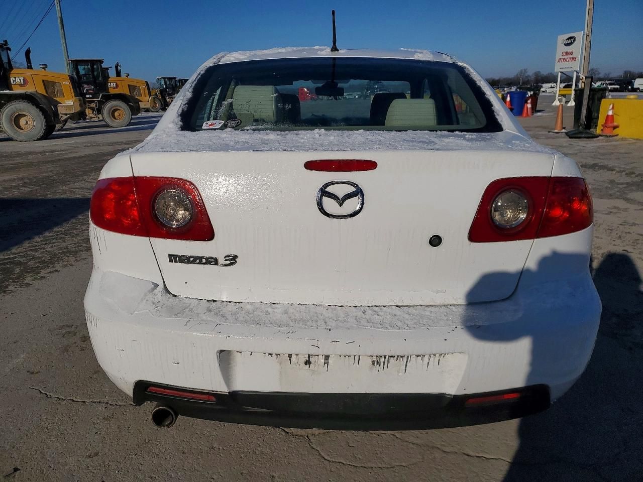 2004 Mazda 3 I