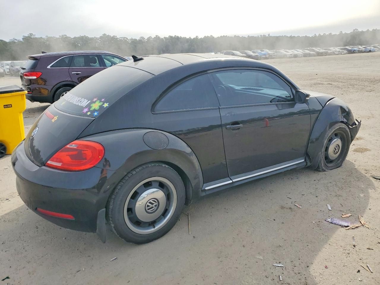 2013 Volkswagen Beetle