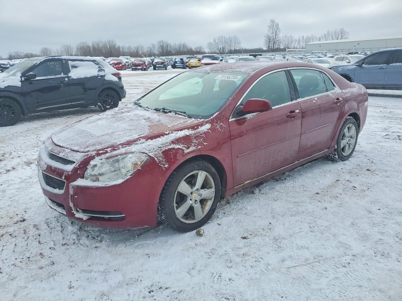 2011 Chevrolet Malibu 2LT