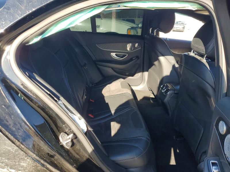 2017 Mercedes-Benz C 63 amg