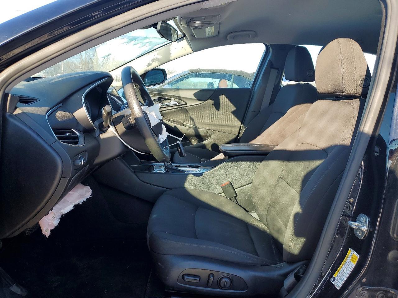 2020 Chevrolet Malibu lt
