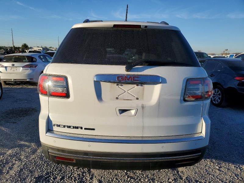2017 GMC Acadia Limited Slt-2