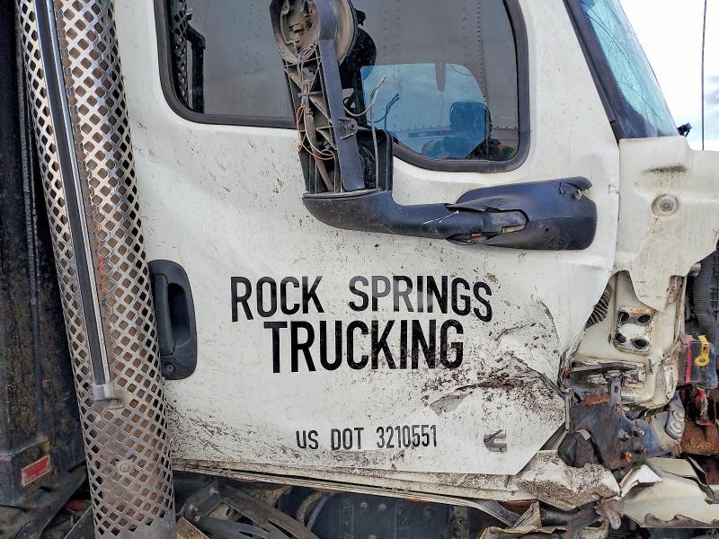 2023 International HX620 Dump Truck