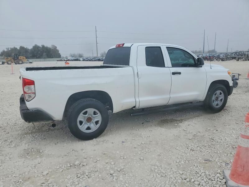 2016 Toyota Tundra Double cab sr