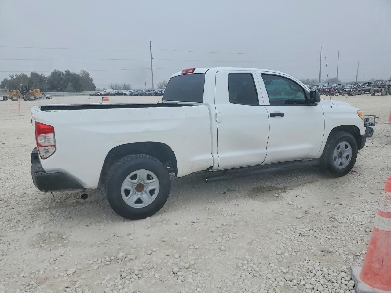 2016 Toyota Tundra Double Cab SR