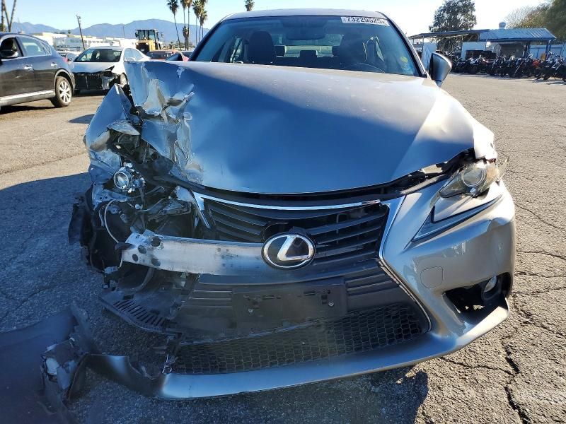 2014 Lexus Is 250