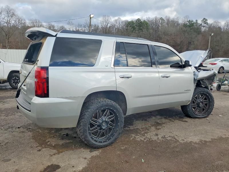2016 Chevrolet Tahoe C1500 lt